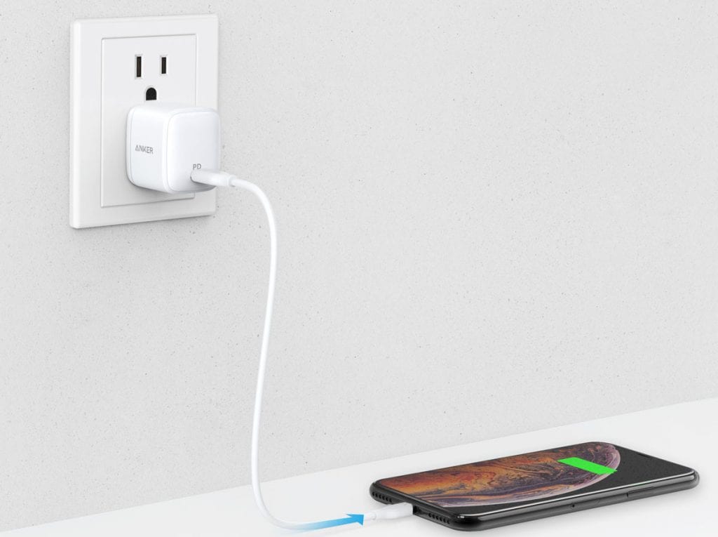 Anker’s new phone sized charger can power a laptop and costs just 30