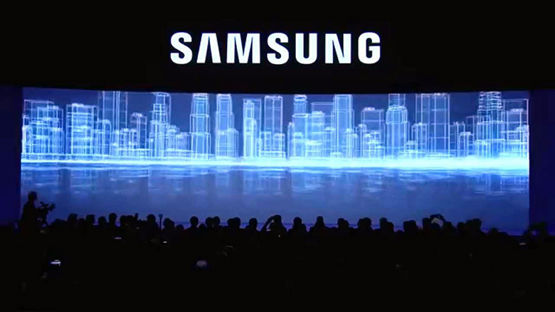 samsung-press-conference-event-crowd-sign