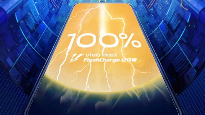 Vivo’s Super FlashCharge tech fills a 4,000mAh phone in 13 minutes