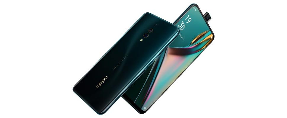 Oppo vooc что это