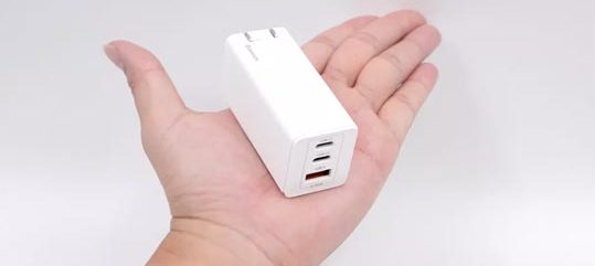 baseus charger