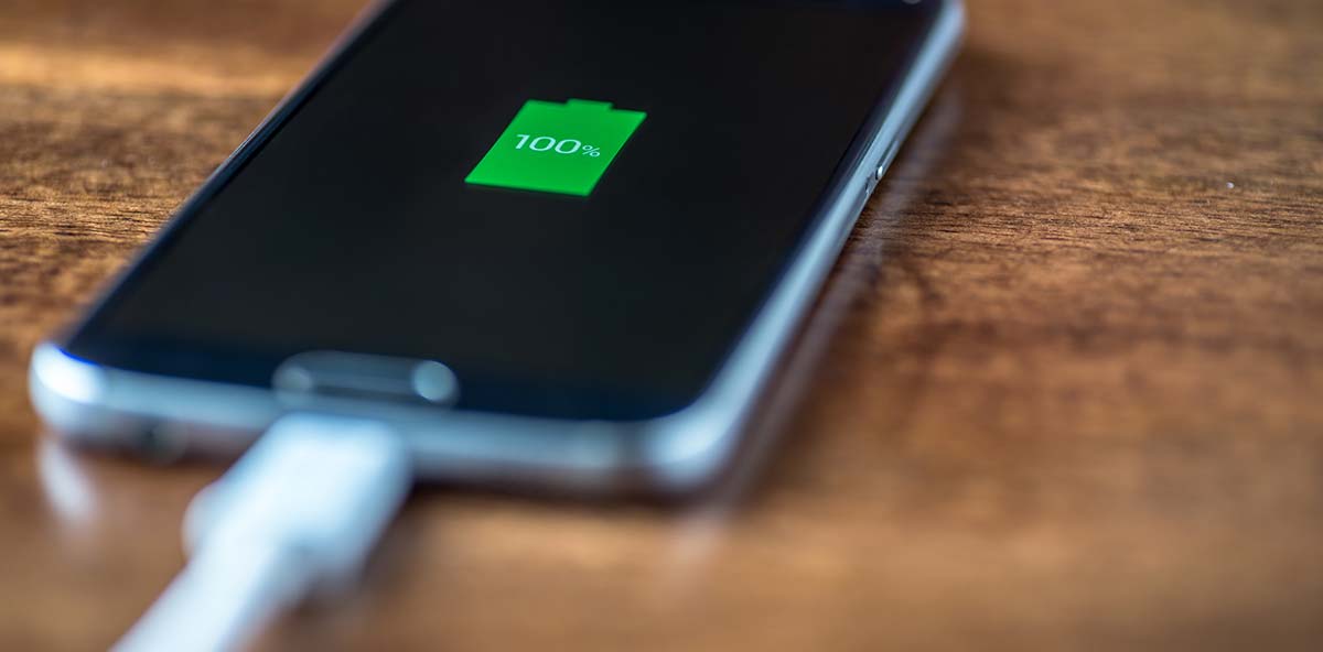 iphone chargin