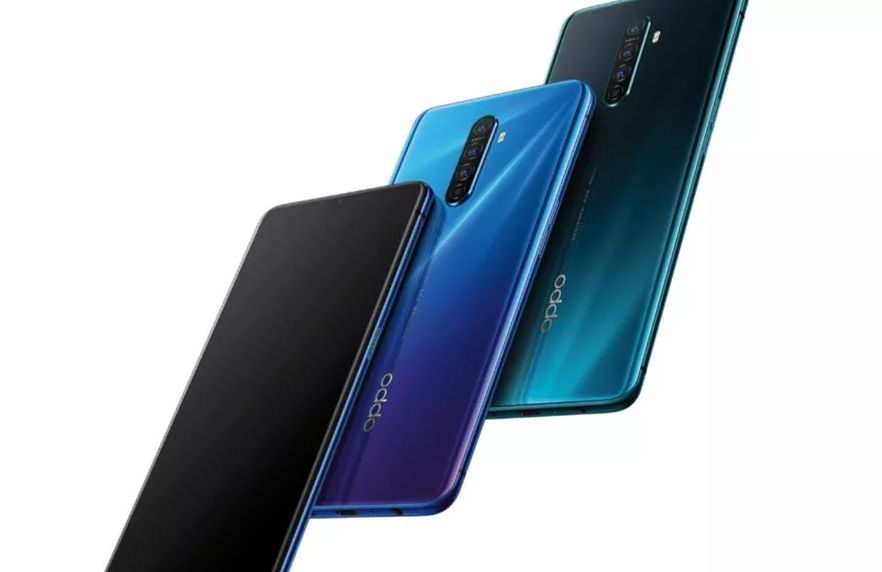 oppo half hour