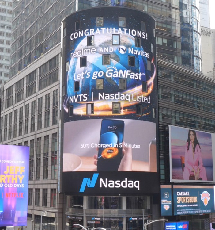 Nasdaq tower