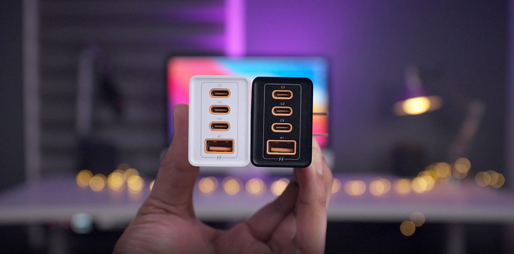 9 to 5 Mac: Hands-on with the Hyperjuice Stackable GaNFast Charger
