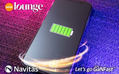 Mint Lounge: The Tech Behind Fast Charging